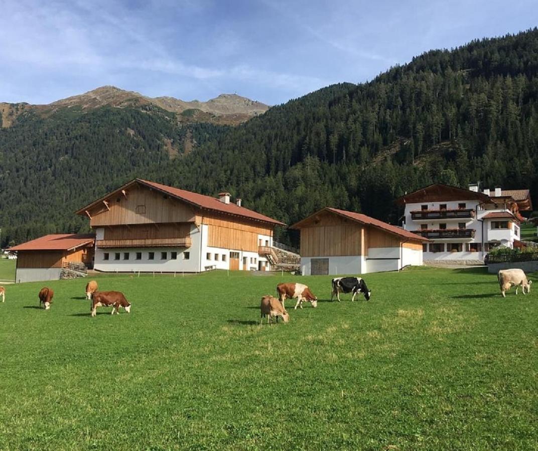 Huterhof Apt Wiesengrund 2 Riobianco Dış mekan fotoğraf