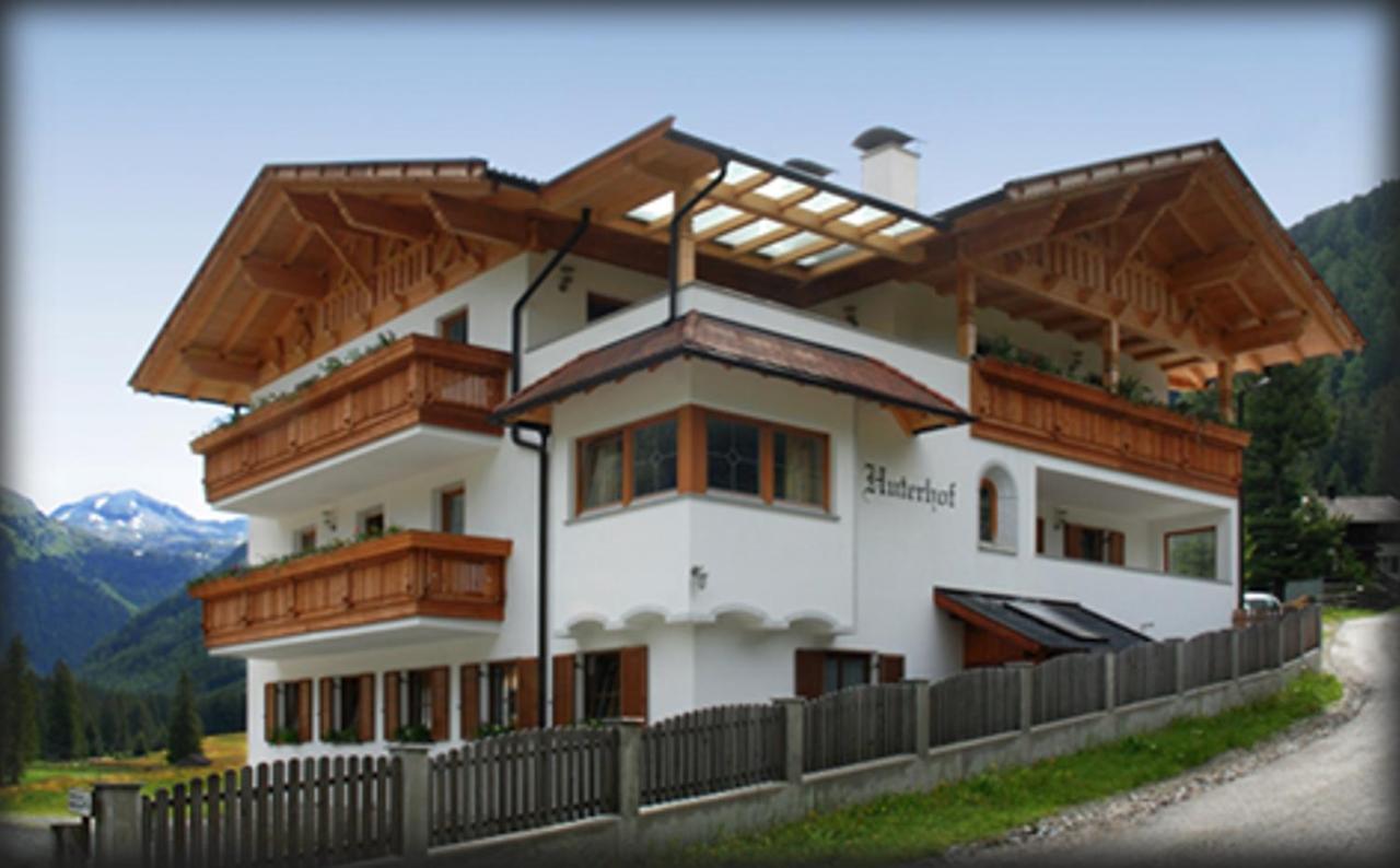 Huterhof Apt Wiesengrund 2 Riobianco Dış mekan fotoğraf